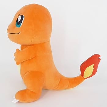 ぬいぐるみのぬいぐるみヒトカゲ　2001 ヒトカゲ2001年ハッピーセット］マクドナルド非売品ぬいぐるみ